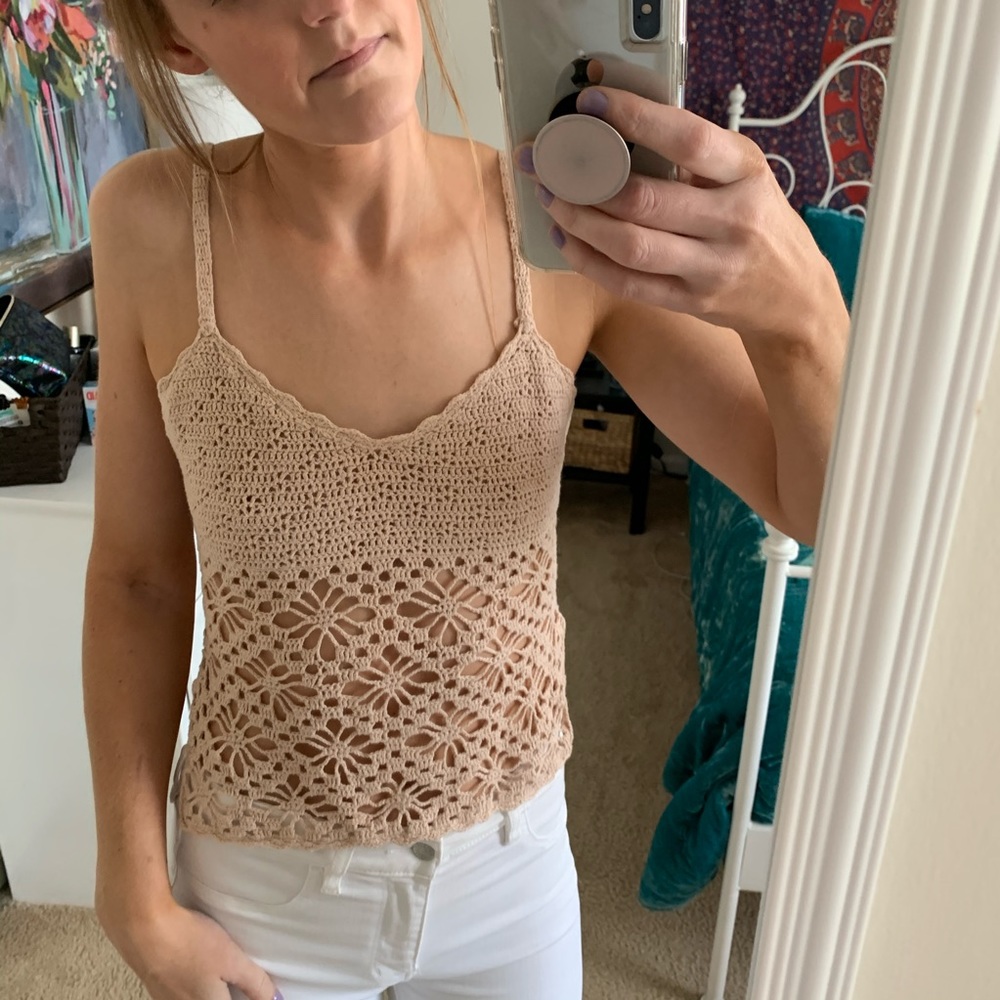 Crochet Top